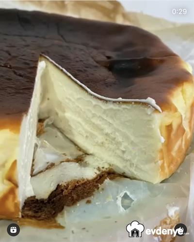 San Sebastian Chesscakee