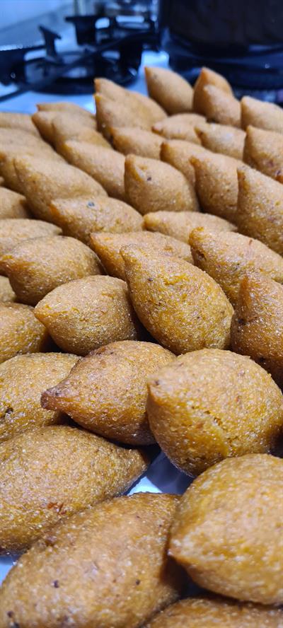 Hatay Usulü Cevizli İçli Köfte