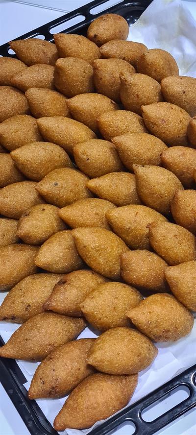 Hatay Usulü Cevizli İçli Köfte