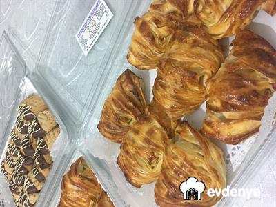 İstenilen İç Harç İle Enfess Börek