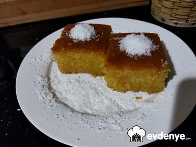 Glutensiz Revani