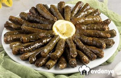 Uzun İnce Narin Ve Lezzetli Yaptak Sarması