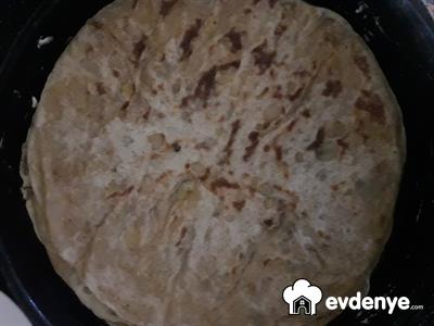 Ev Yapımı Gözleme