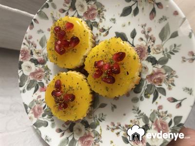 Limonlu Cheesecake