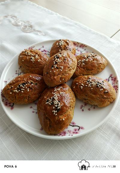 Dereotlu Peynirli Poğaça