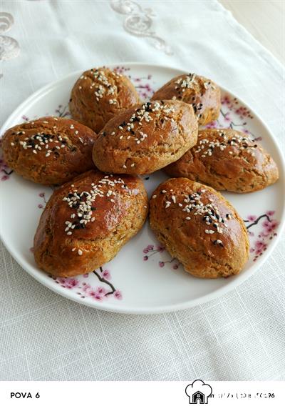 Dereotlu Peynirli Poğaça