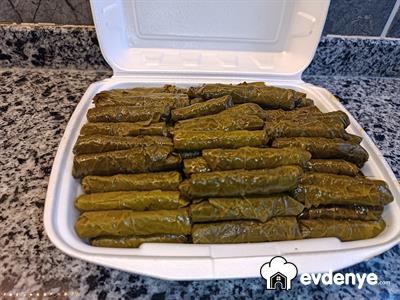 Zeytinyağlı Yaprak Sarması