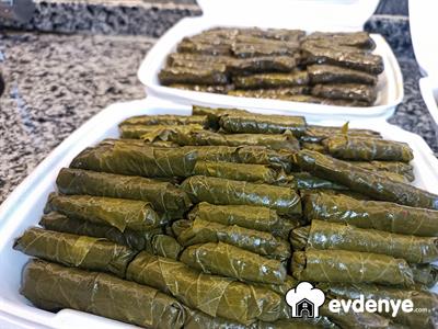 Zeytinyağlı Yaprak Sarması