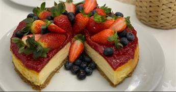 Cheesecake