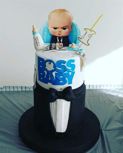Patron Bebek ( Boss Baby )
