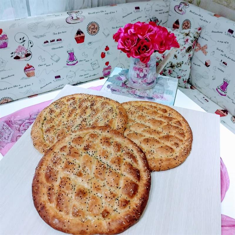 Ev Yapımı Ramazan Pidesi En sıcak ev lezzetleri Ev