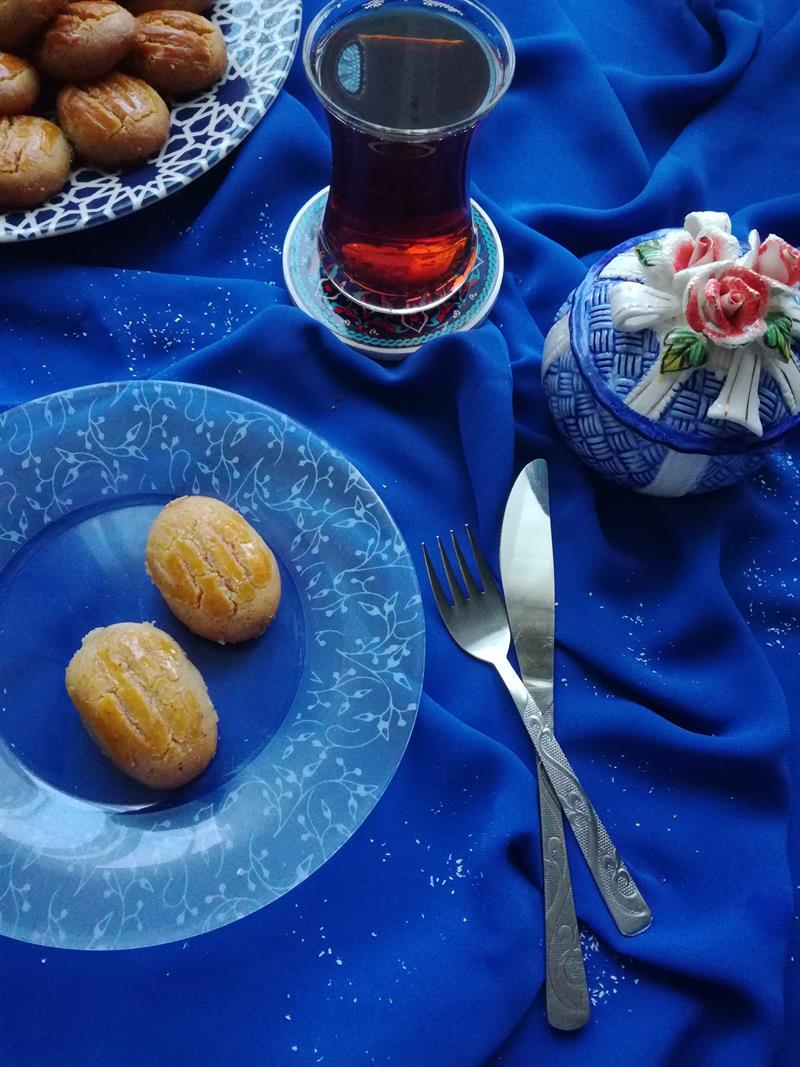 Şekerpare En sıcak ev lezzetleri Ev Yemeği Siparişi