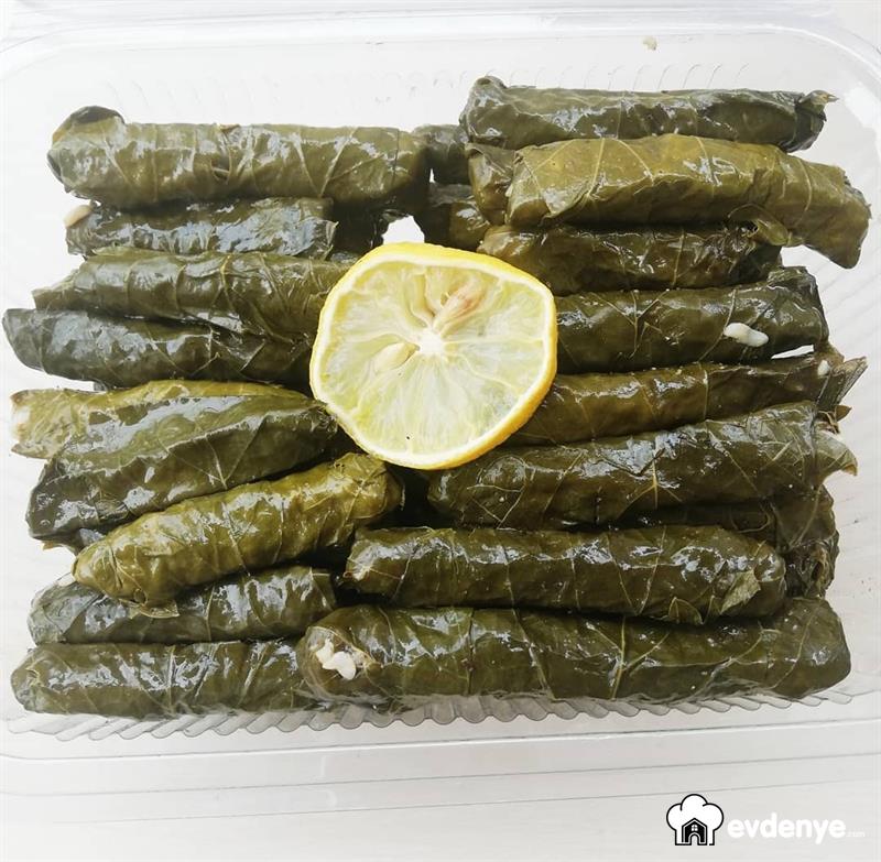 Osmanlı Usulü Yaprak Sarma En sıcak ev lezzetleri Ev